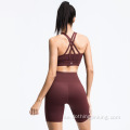 Kvinnors Tummy Control Shorts Leggings